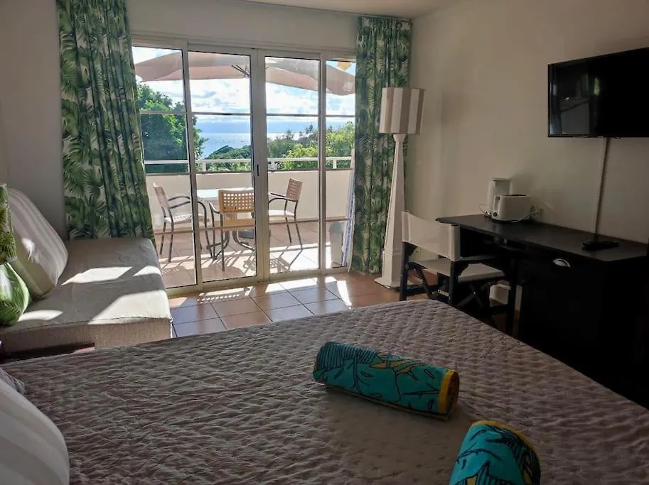 Studio Vue Mer - Village De Vacances - Sainte Anne 0*, Sainte-Anne (Grande-Terre) Γουαδελούπη