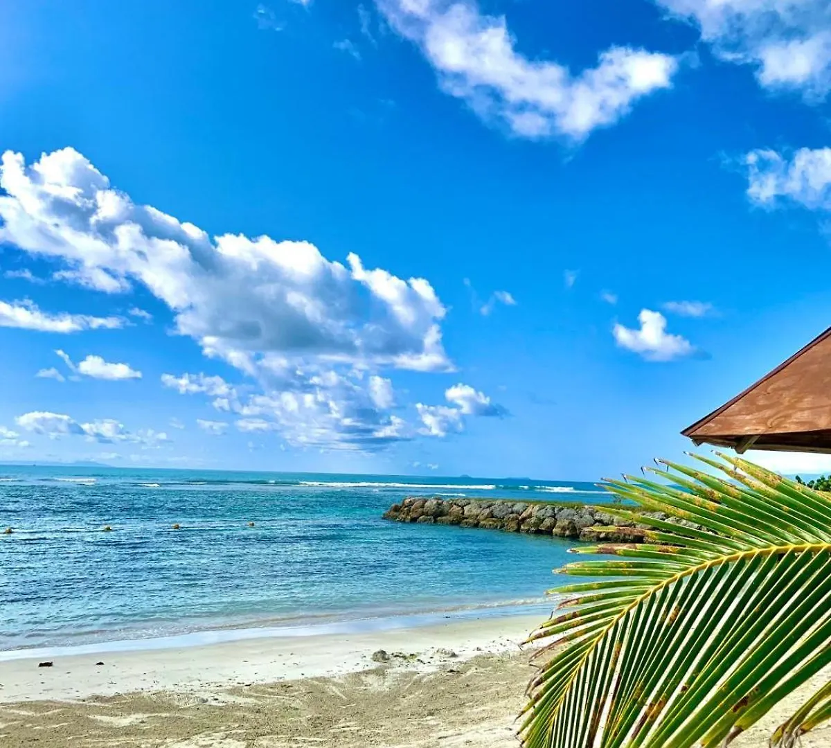Studio Vue Mer - Village De Vacances - Sainte Anne Sainte-Anne (Grande-Terre)