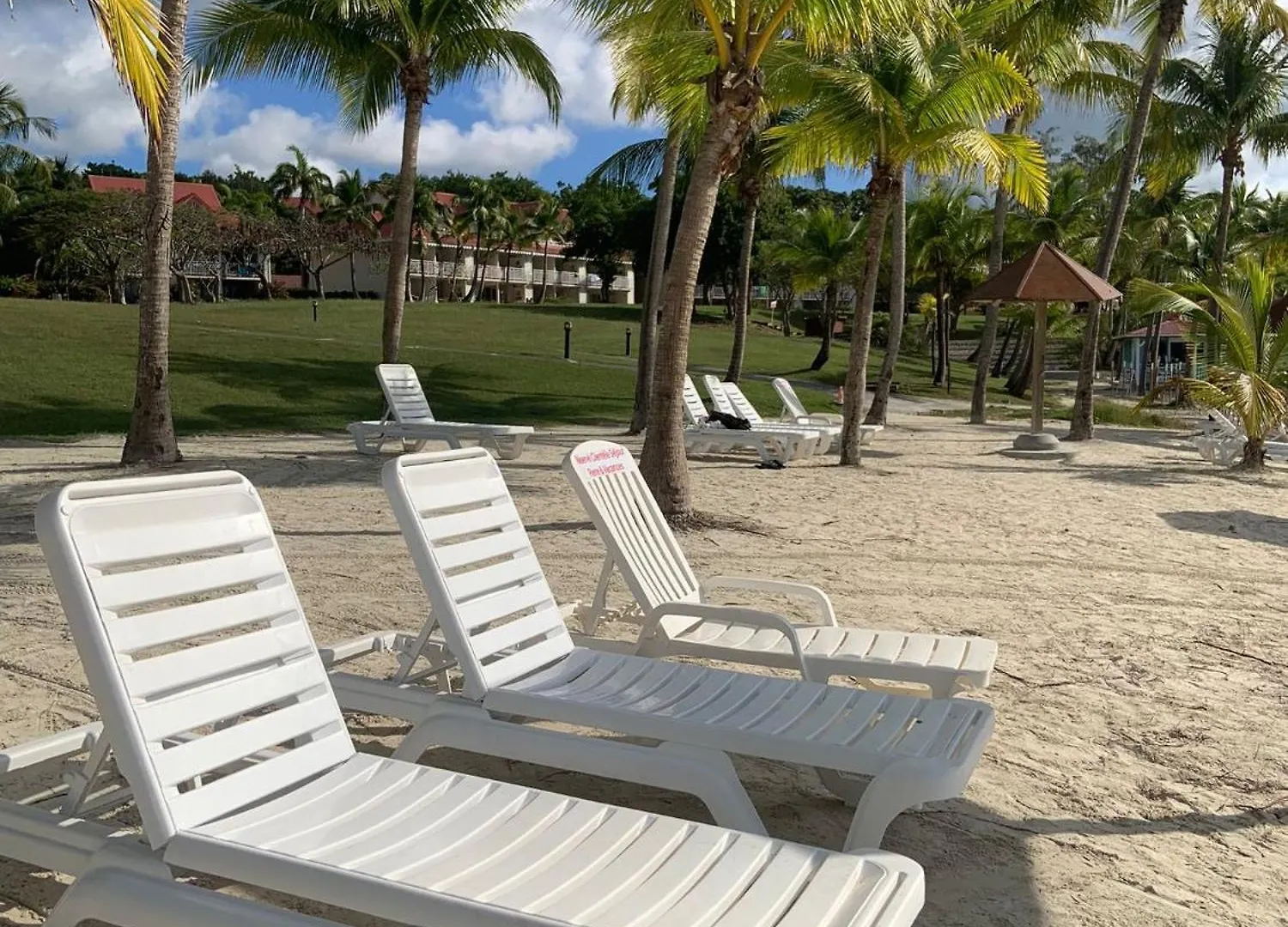 Studio Vue Mer - Village De Vacances - Sainte Anne 0*, Sainte-Anne (Grande-Terre) Γουαδελούπη