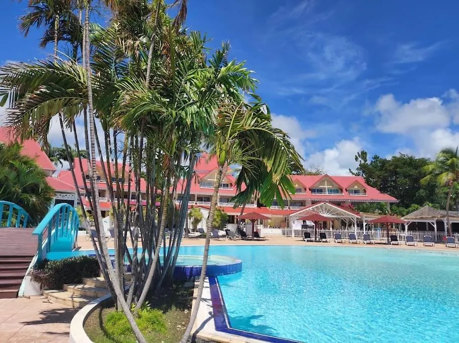 Studio Vue Mer - Village De Vacances - Sainte Anne Sainte-Anne (Grande-Terre)