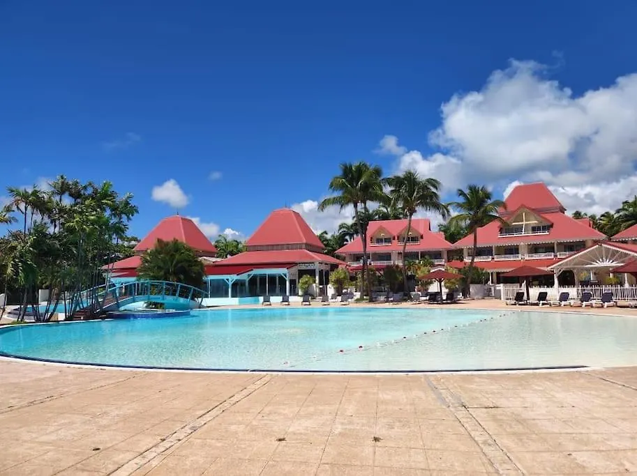 Studio Vue Mer - Village De Vacances - Sainte Anne 0*, Sainte-Anne (Grande-Terre)