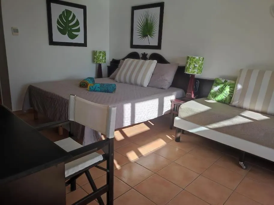 Studio Vue Mer - Village De Vacances - Sainte Anne Apartment