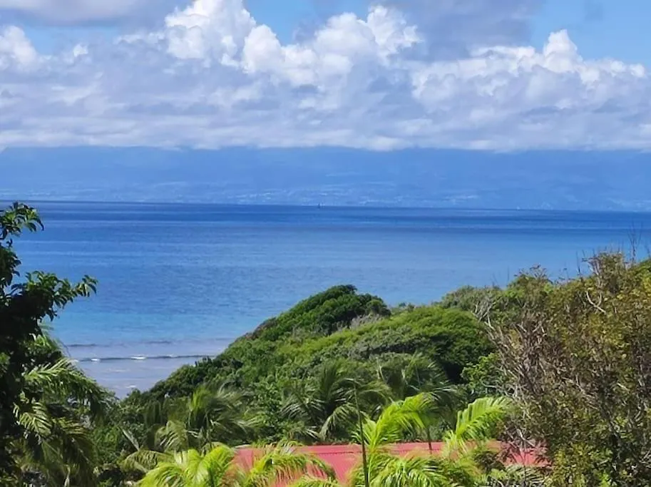 Studio Vue Mer - Village De Vacances - Sainte Anne
