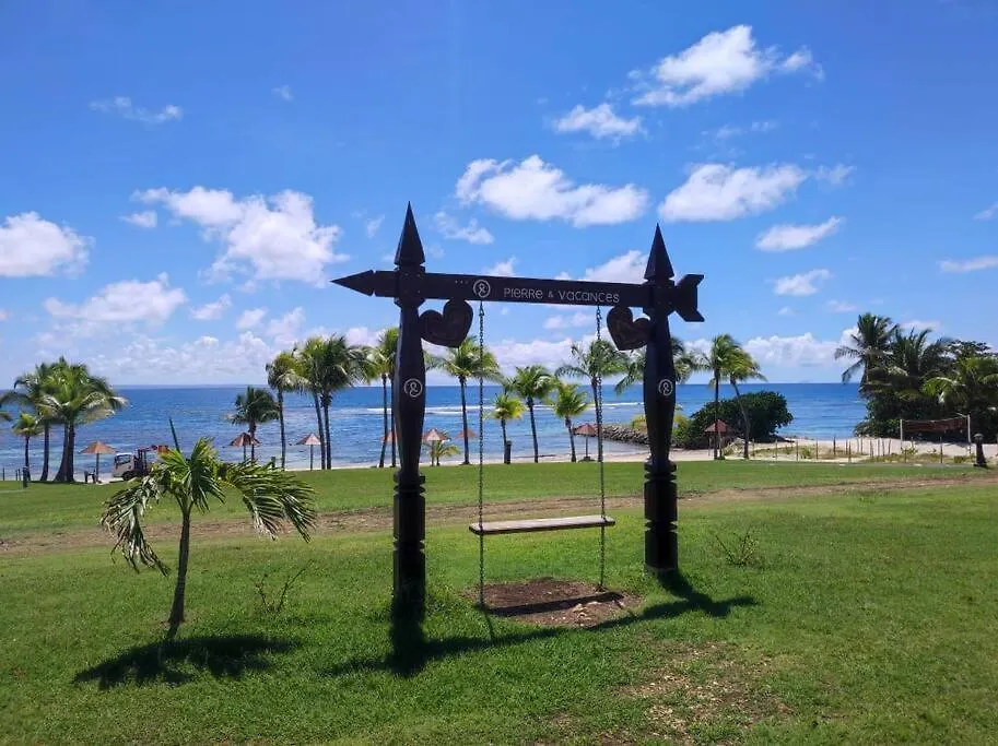 Apartment Studio Vue Mer - Village De Vacances - Sainte Anne