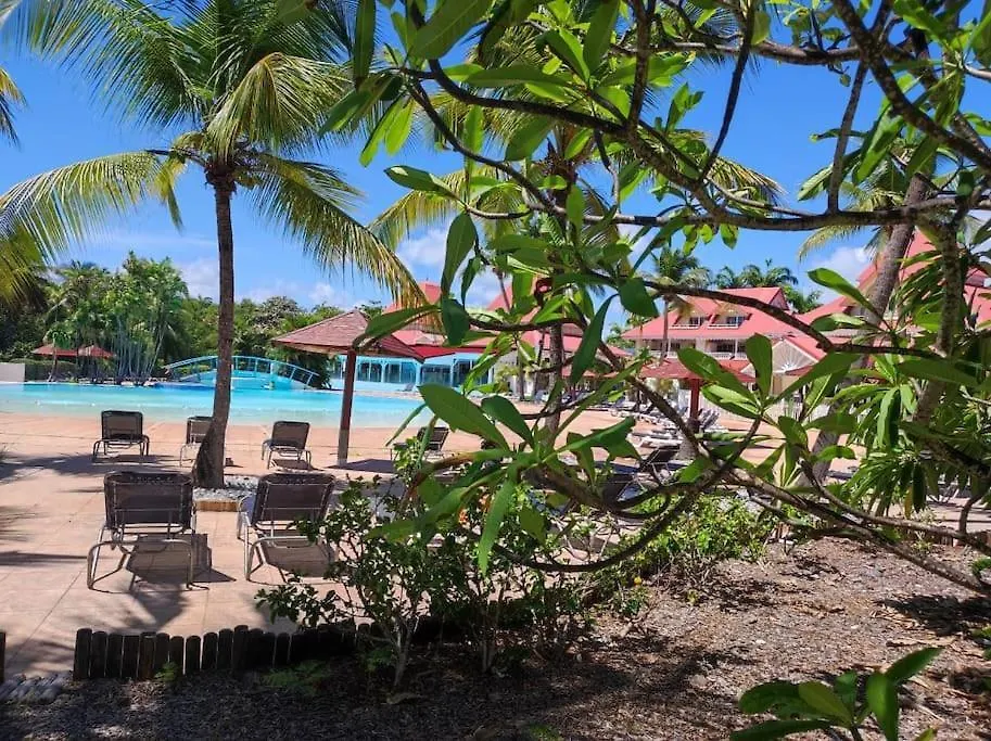 Studio Vue Mer - Village De Vacances - Sainte Anne Guadeloupe