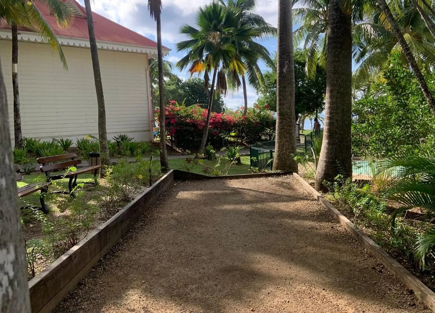 Studio Vue Mer - Village De Vacances - Sainte Anne Apartment Sainte-Anne (Grande-Terre)